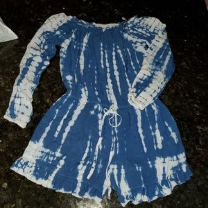 Tie dye Romber by Style Envy Size M